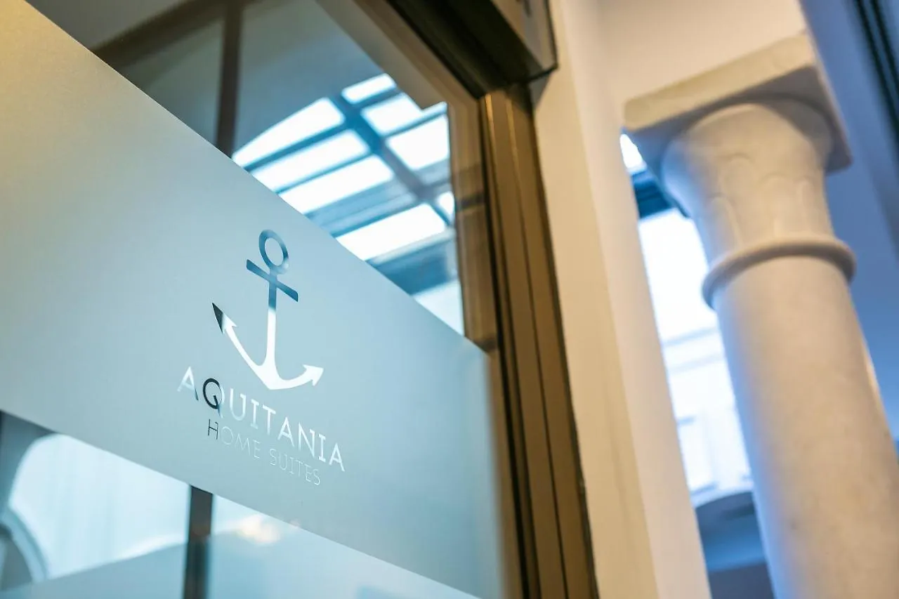 Aquitania Home Suites Seville