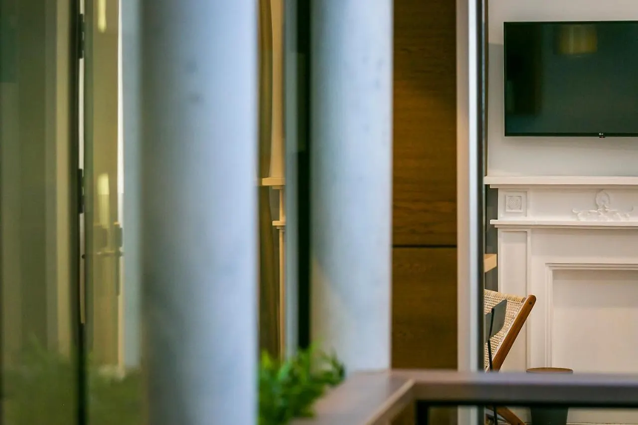 Aquitania Home Suites Seville