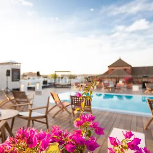 Hotel Zenit, Sevilha