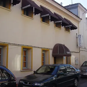Emilio Barajas Casa de hóspedes Madri