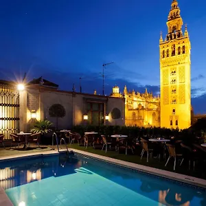 Hotel Doña María, Sevilha