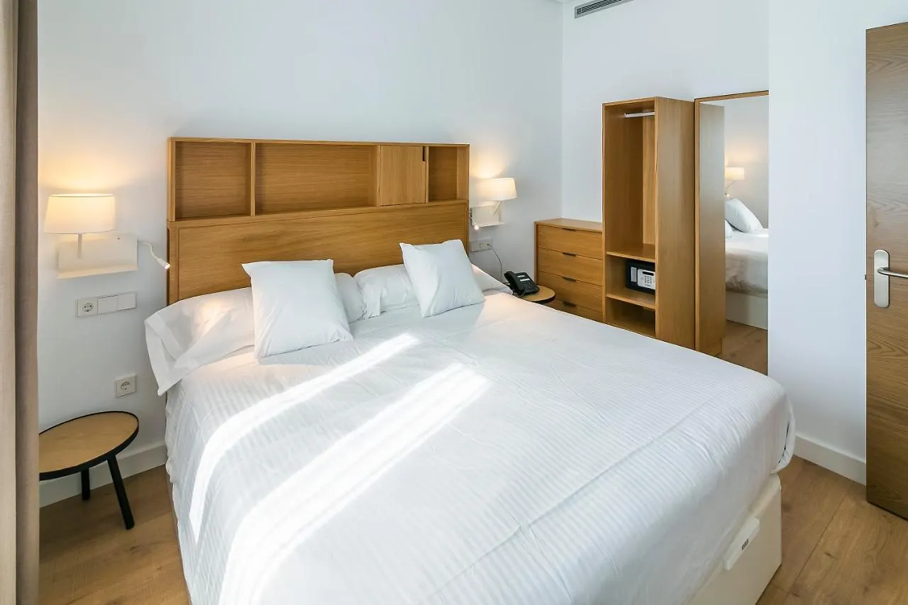 Aquitania Home Suites Siviglia 3*,