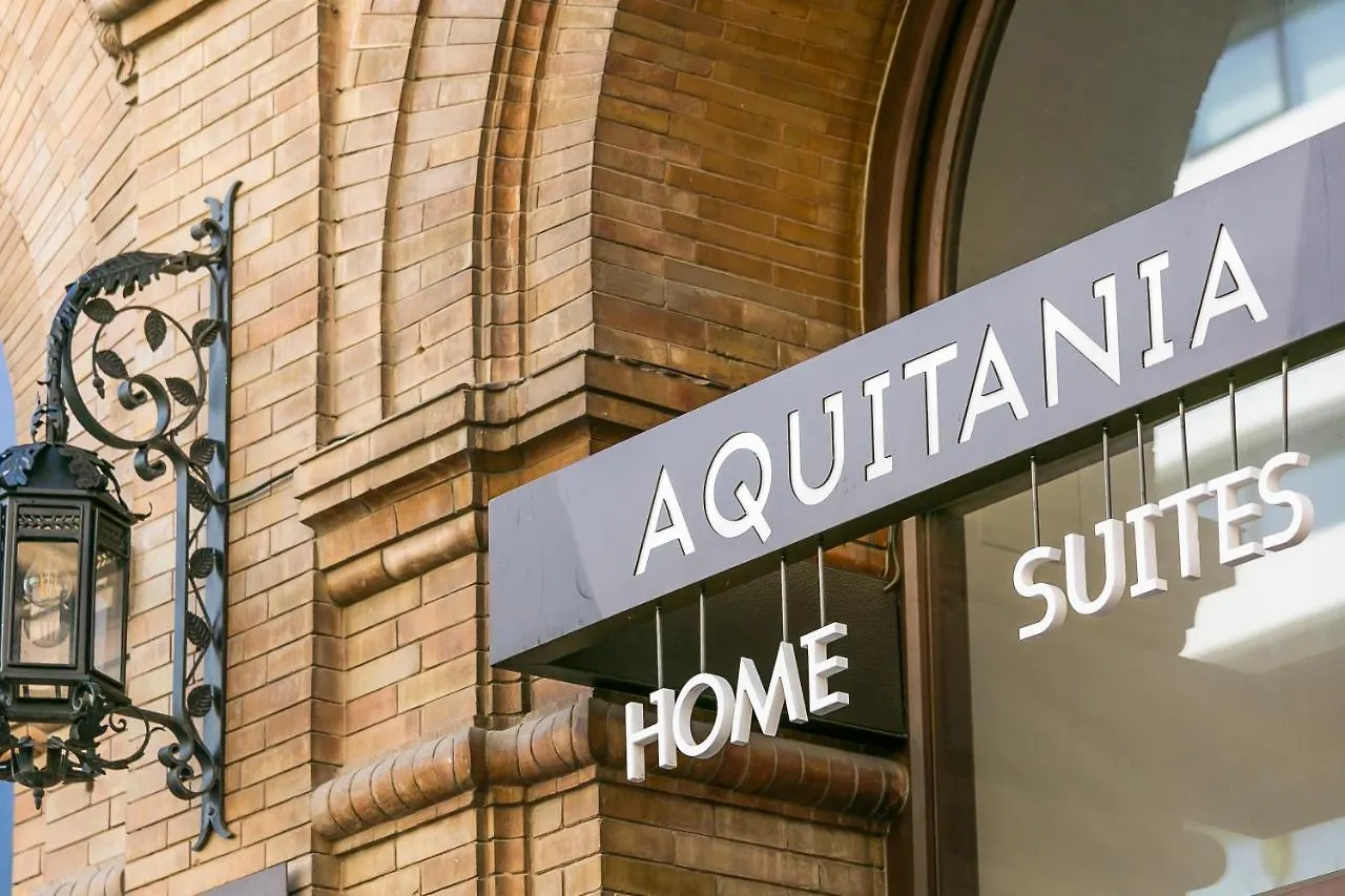 Aquitania Home Suites Siviglia Aparthotel