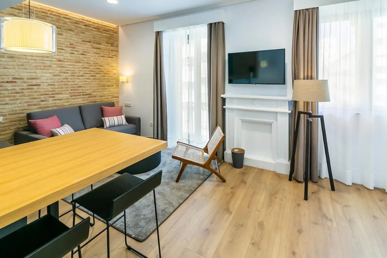 Aquitania Home Suites Siviglia 3*,  Spagna