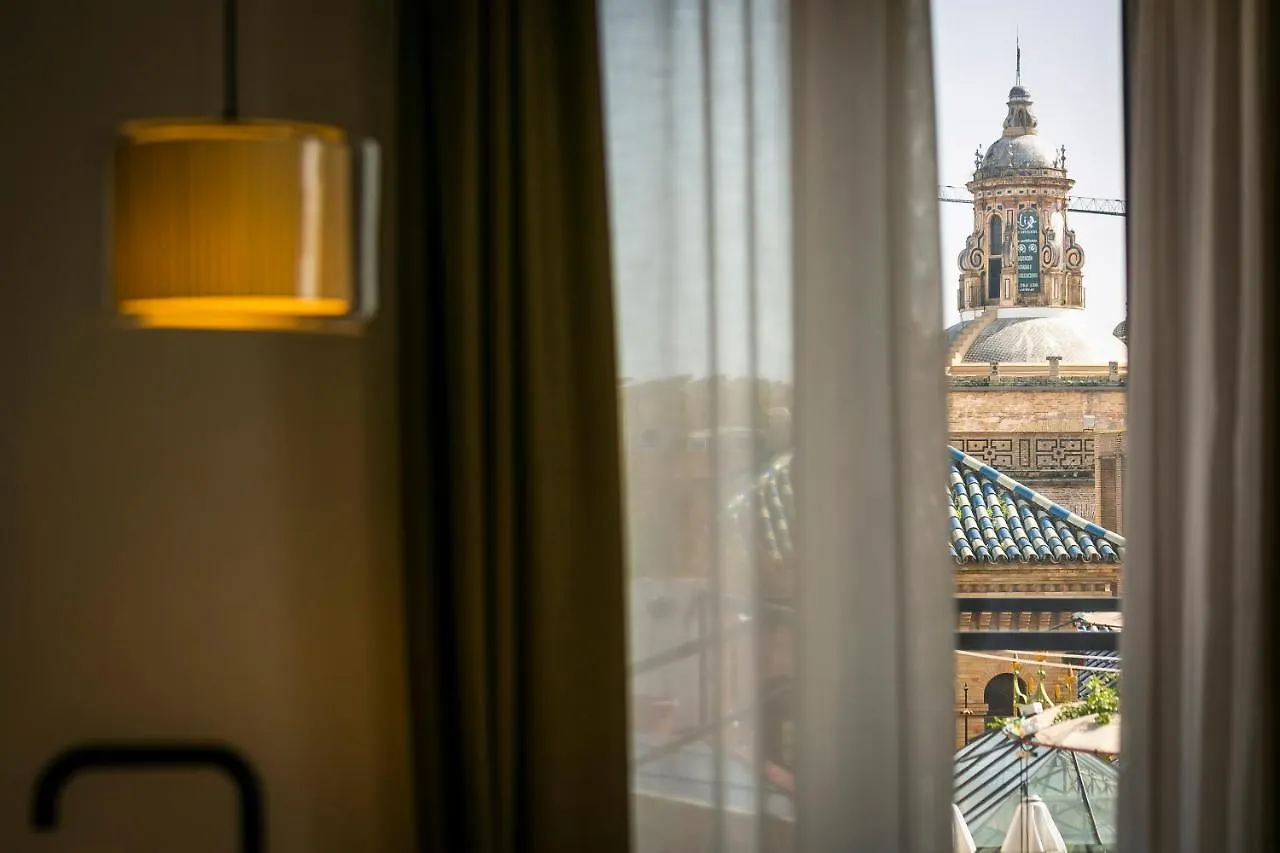 Aquitania Home Suites Sevilla Aparthotel