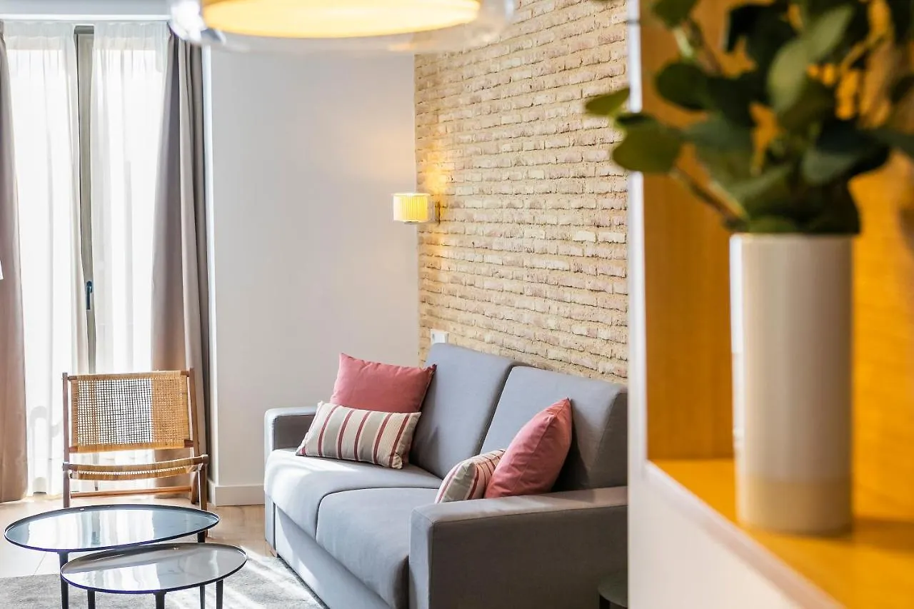 Aquitania Home Suites Seville 3*,  Spain