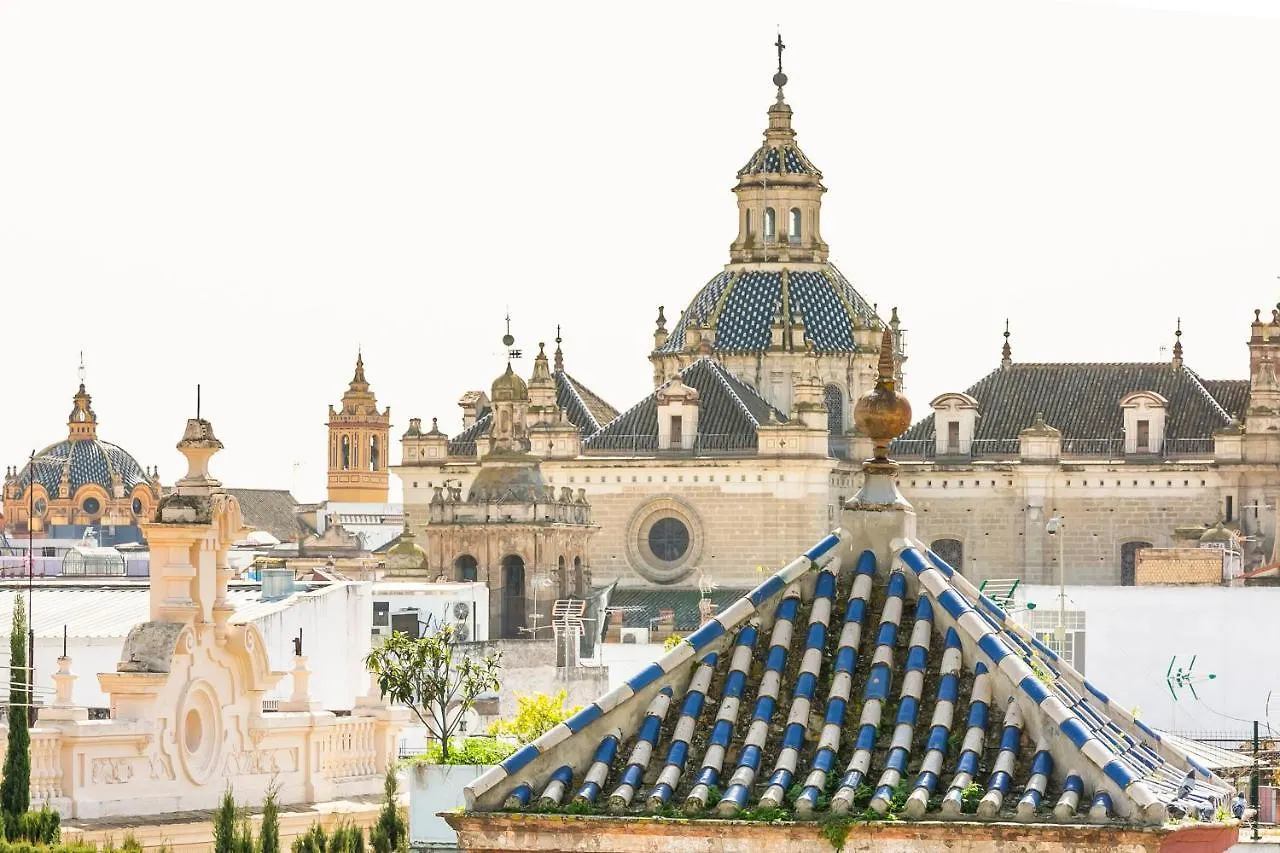 Aquitania Home Suites Seville