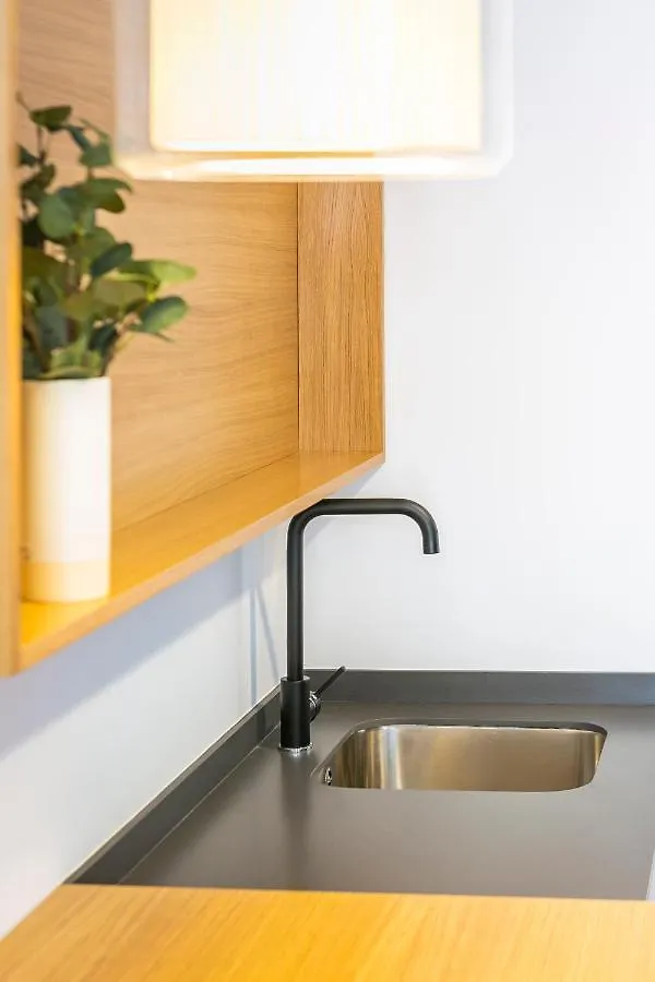 Aquitania Home Suites Sevilla Spanje