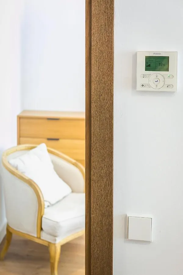 Aquitania Home Suites Sevilla Aparthotel