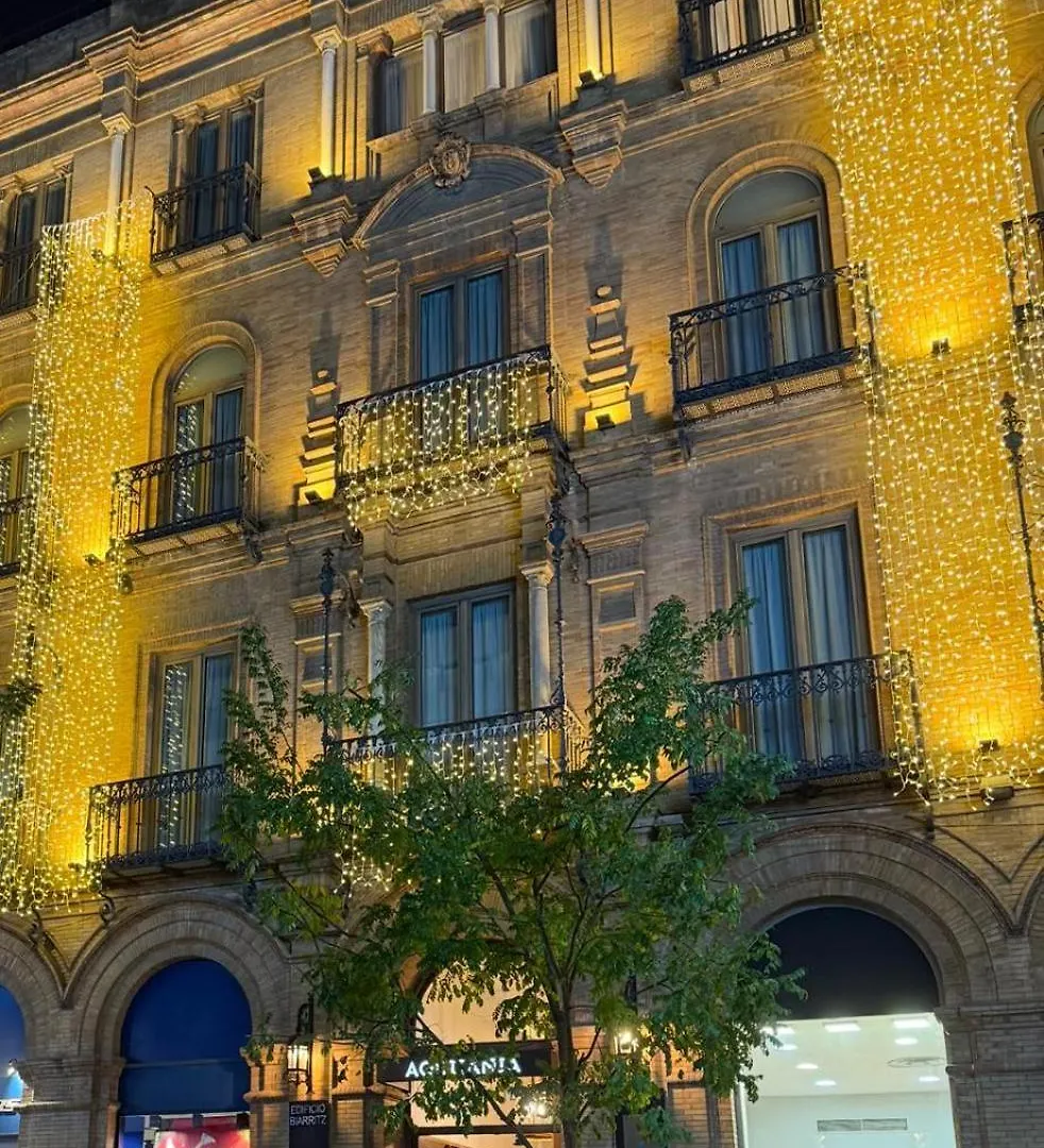 Aquitania Home Suites Sevilla 3*,  Spanje